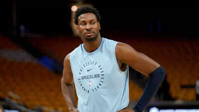 Jaren Jackson Jr suffers turf toe injury one day after signing $240M deal with Memphis Grizzlies