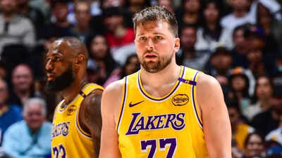 NBA analyst drops bombshell comments on LeBron James and Luka Doncic chemistry: “This is Luka’s team now”