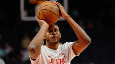 Free agent Jabari Walker inks two-way deal with Philadelphia 76ers after 188 games with Trail Blazers