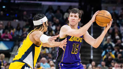 NBA Trade Rumors: Los Angeles Lakers could sign $109,000,002 Golden State Warriors big man to form power trio with LeBron James and Luka Doncic and improve championship odds