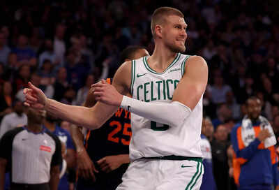 Boston Celtics trade Kristaps Porziņģis and Jrue Holiday as Jaylen Brown rumors swirl louder than ever