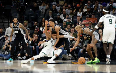 San Antonio Spurs share heartfelt message of support amid tragic Hill Country flooding
