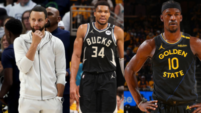 Golden State Warriors hold back major moves as Stephen Curry and Jimmy Butler await Giannis decision