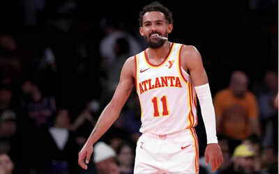 Trae Young reacts to $229M Atlanta Hawks update with iconic Michael Jordan Meme