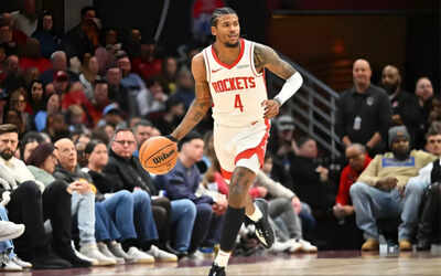 Jalen Green pens emotional farewell to  Houston Rockets after blockbuster trade to Phoenix Suns becomes official