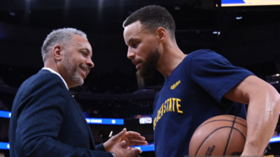 Dell Curry drops exclusive verdict on Jonathan Kuminga trade as Golden State Warriors plot big shake-up