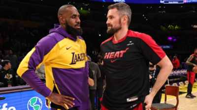 Kevin Love stuns NBA fans with Utah Jazz move as LeBron James reunion hopes take a hit