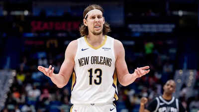 NBA Trade News: San Antonio Spurs land Kelly Olynyk in multi-player deal with Washington Wizards