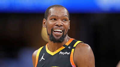 Houston Rockets call Kevin Durant trade a bargain after giving up Jalen Green and Dillon Brooks