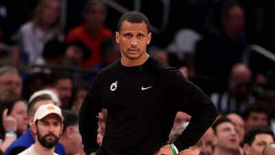 Boston Celtics coach Joe Mazzulla reveals “Situation Room” for analyzing and contemplating gaming strategies