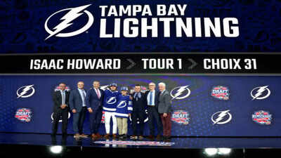 Oilers land NCAA scoring star Isaac Howard in bold NHL trade as McDavid’s team parts ways with trusted veteran