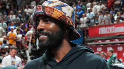 Kyrie Irving’s 24-hour livestream sparks online buzz as fans hint at surprise guest appearance