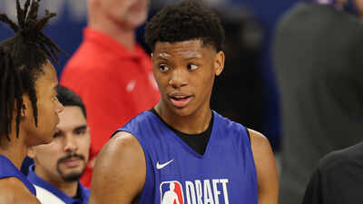 Utah Jazz Rookie Ace Bailey Sidelined from Summer League Opener with Hip Injury, Delaying Highly Anticipated Debut