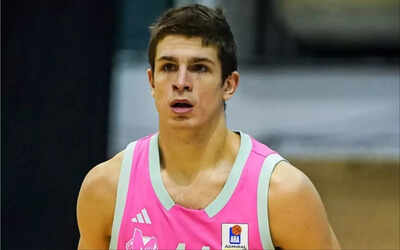 Atlanta Hawks sign Serbian playmaker Nikola Đurišić to three-year deal after acquiring his draft rights