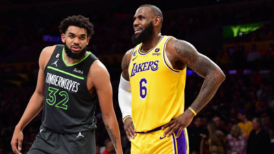 NBA Trade Rumors: Blockbuster prediction sends $52.6 million Los Angeles Lakers superstar to New York Knicks in exchange for Karl-Anthony Towns