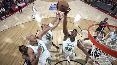 Boston Celtics flex future potential with sharp win over Memphis Grizzlies in Summer League faceoff