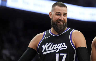 Denver Nuggets finalize trade of Dario Saric to Sacramento Kings to acquire Jonas Valanciunas