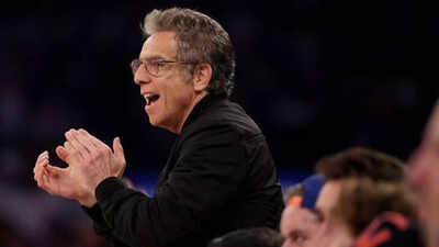 Ben Stiller makes a blunt statement amid Summer League Game - “I don’t know if I can invest in this Knicks summer league”