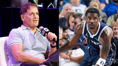Mark Cuban says Kyrie Irving unlikely to miss much of season despite no official update