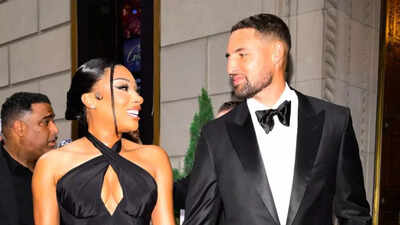 Megan Thee Stallion reveals rom-com worthy first moment with Dallas Mavericks star Klay Thompson