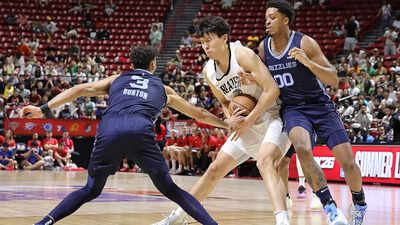 Houston Rockets vs Portland Trail Blazers (07/17): Box score, player stats, game summary and more