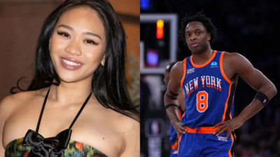 American gymnast Suni Lee makes shocking confession about her relationship with New York Knicks’ OG Anunoby