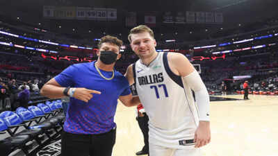 Patrick Mahomes opens up on Luka Doncic’s trade: “It kept me up for a couple hours”—But there’s a twist Mavericks fans will love
