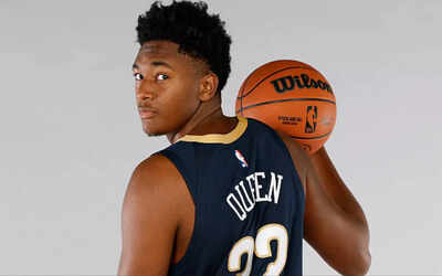 New Orleans Pelicans rookie Derik Queen out 12 weeks after wrist surgery following breakout NBA Summer League