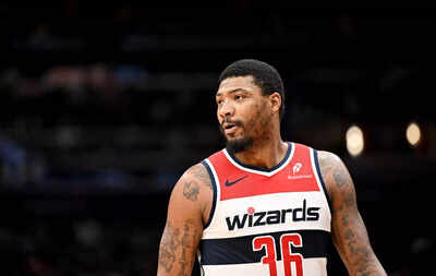 Los Angeles Lakers waive Shake Milton to clear path for Marcus Smart's $11 million deal after Wizards buyout