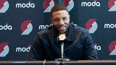 NBA legend Damian Lillard reveals why trade with Portland Trail Blazers was easier than expected