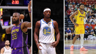 Are LeBron James and Bronny James going to Golden State Warriors? NBA insider gives bombshell speculation