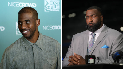 “Clippers look old” - Kendrick Perkins takes a dig at Los Angeles Clippers on signing Chris Paul for one year