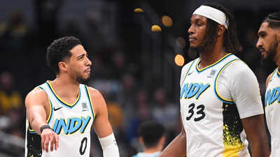 Pacers Star Tyrese Haliburton Reacts to Myles Turner’s Departure to the Milwaukee Bucks Amid Injury Setback: " He Has Done Some Great Things Here!"