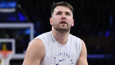 Luka Doncic expected to sign long-term extension to stay with Los Angeles Lakers through prime years