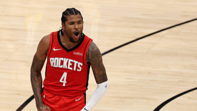 Jalen Green Breaks Silence on Houston Rockets - Phoenix Suns Trade: “I Get It, Bro”
