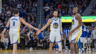 NBA Analyst's Blockbuster Proposal Lands Warriors $82 Million Former Cavaliers Champion as Kevon Looney’s Replacement