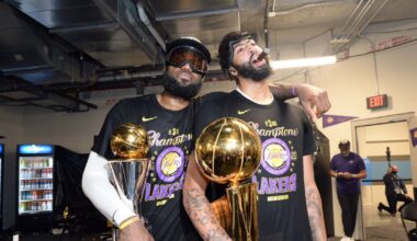 The Lakers’ bubble championship ‘will forever be marked by an asterisk,’ according to NBA GM