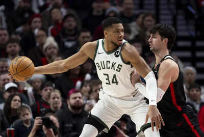 Milwaukee Bucks’ Bold Three-Team Trade Proposal Could Land $160,000,000 Portland Trail Blazers Superstar to Support the Greek Freak