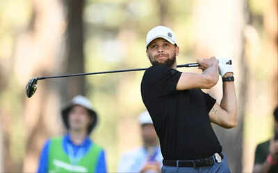 Stephen Curry joins NBA Dunk Week with first dunk in 6 years, leaving the bench and fans absolutely fired up