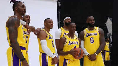 Los Angeles Lakers Bring in Four Undrafted Rookies on Exhibit 10 Deals Ahead of 2025-26 Season