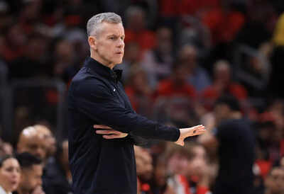 The Chicago Bulls extend Billy Donovan and fans are left wondering if real change is ever coming