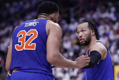 NBA Trade Rumors: New York Knicks Reportedly Exploring Trade to Send $220,441,984 Big Man to the Brooklyn Nets in Blockbuster Three-Team Deal