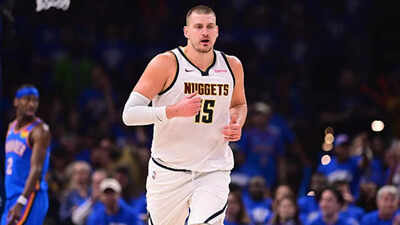 Denver Nuggets’ star Nikola Jokic sparks tears of joy after marvelous horse racing triumph