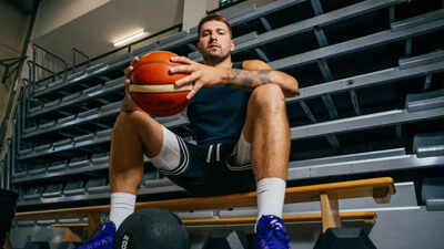 Luka Doncic's stunning weight loss earns Men's Health Cover, leaving Mavericks fans heartbroken
