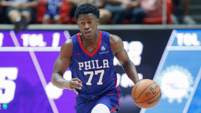 Paul George Raves About the Philadelphia 76ers’ Top Pick VJ Edgecombe: A Star on the Rise