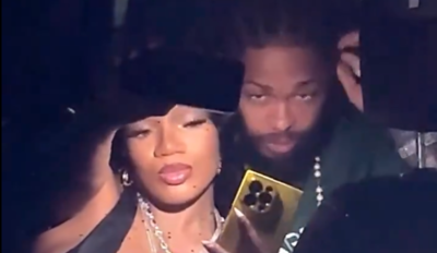 Toronto Raptors star Brandon Ingram continues to fuel dating rumors with rapper GloRilla