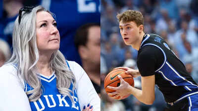 Cooper Flagg's Mom, Kelly Flagg, Reveals How She Raised the No. 1 NBA Draft Pick