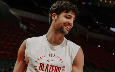 Deni Avdija puts NBA on hold to proudly represent Israel, calls national duty his greatest honor