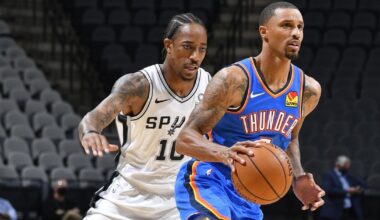 How the George Hill draft continues to permeate in the Spurs roster after all these years