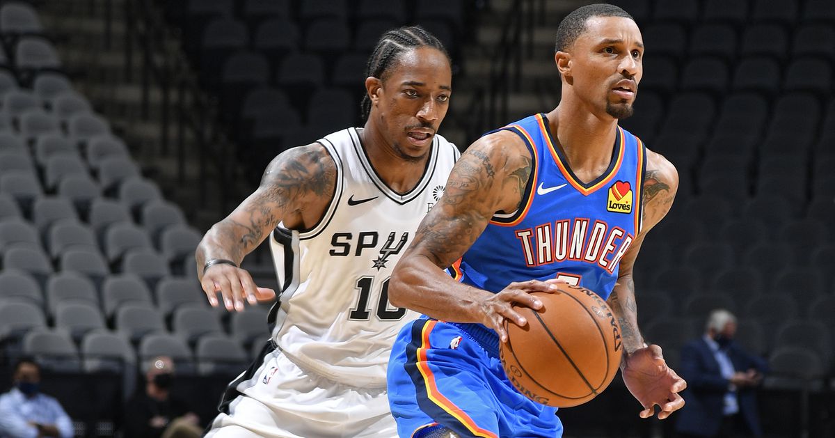 How the George Hill draft continues to permeate in the Spurs roster after all these years